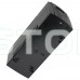Джерело безперебійного живлення Vinga VPC-800PU 800ВА / 480 Вт з LCD-дисплеєм з USB у пластиковому корпусі