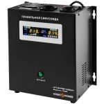 Джерело безперебійного живлення Logicpower LPY-W-PSW-1500VA+ (1050W лінійно-інтерактивне з правильною синусоїдою