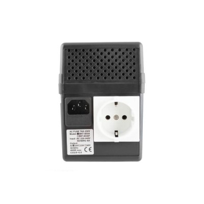 Джерело безперебійного живлення Powercom BNT-600A Schuko 600ВА/360Вт лінійно-інтерактивний