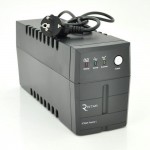 Источник бесперебойного питания Ritar RTP625L 625 ВА / 375 Вт Источник бесперебойного питания Ritar RTP625L 625 ВА / 375 Вт