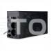 Источник бесперебойного питания Vinga LED 800VA metal case with USB (VPE-800MU)