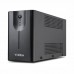 Источник бесперебойного питания Vinga LED 800VA metal case with USB (VPE-800MU)