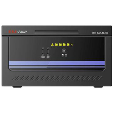 Джерело безперебійного живлення EXA-Power ЕХА SL 1000 з інверторною системою аварійного енергозабезпечення Джерело безперебійного живлення EXA-Power ЕХА SL 1000 з інверторною системою аварійного енергозабезпечення