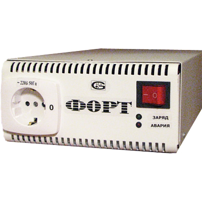 Источник бесперебойного питания ФОРТ 600