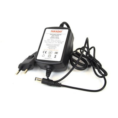 Блок питания Faraday Electronics 18W/12V/1.5A