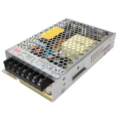 Блок живлення Mean Well LRS-150-12 10.2-13.8 В / 12.5 А Блок живлення Mean Well LRS-150-12 10.2-13.8 В / 12.5 А