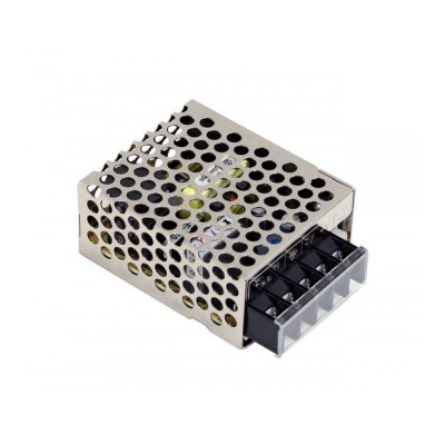 Блок живлення Mean Well RS-15-12 Блок живлення Mean Well RS-15-12