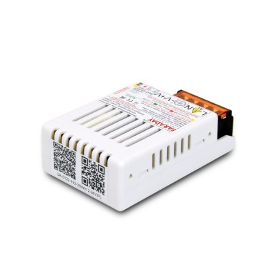 Блок живлення Faraday Electronics 20Wt/12-36V/PL у пластиковому корпусі Блок живлення Faraday Electronics 20Wt/12-36V/PL у пластиковому корпусі