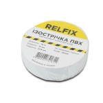 Ізострічка Relfix 15 мм х 10 м біла