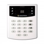 Бездротова клавіатура JA-63F