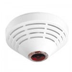 Беспроводной датчик дыма JA-63S с датчиком температуры Беспроводной датчик дыма JA-63S с датчиком температуры