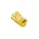 Конектор ATIS UTP RJ45 8 піновий жовтий (1000 шт.) Конектор ATIS UTP RJ45 8 піновий жовтий (1000 шт.)