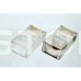 Коннектор UTP CMS RJ45 экранированный Коннектор UTP CMS RJ45 экранированный