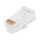 Коннектор UTP RJ45 8 пиновый (100 шт.)