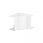 Внутрішній регульований кут OBO Bettermann 100x53 мм Rapid 45 / ПК / АБС 6113070 Внутрішній регульований кут OBO Bettermann 100x53 мм Rapid 45 / ПК / АБС 6113070