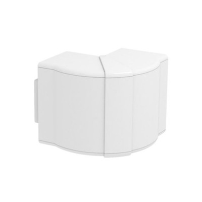 Внешний регулируемый угол OBO Bettermann 100x53 мм Rapid 45 / ПК / АБС 6113050 Внешний регулируемый угол OBO Bettermann 100x53 мм Rapid 45 / ПК / АБС 6113050