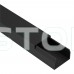 Кабельний канал 220 TM Professional 25x16x2000 мм чорний Кабельний канал 220 TM Professional 25x16x2000 мм чорний