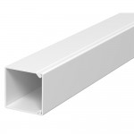Кабельный канал OBO Bettermann 25x25x2000 мм белый Кабельный канал OBO Bettermann 25x25x2000 мм белый