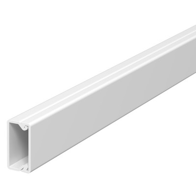 Кабельный канал OBO Bettermann 40x18x2000 мм белый Кабельный канал OBO Bettermann 40x18x2000 мм белый