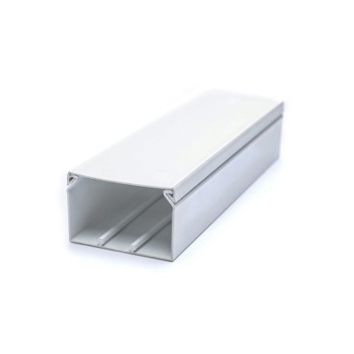 Кабельный канал 220 TM Professional 25х25x2000 мм белый Кабельный канал 220 TM Professional 25х25x2000 мм белый