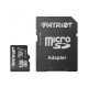 Карта пам`ятi MicroSDXC 128GB UHS-I Class 10 Patriot LX + SD-adapter (PSF128GMCSDXC10) Карта пам`ятi MicroSDXC 128GB UHS-I Class 10 Patriot LX + SD-adapter (PSF128GMCSDXC10)
