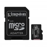 Карта пам'яті microSDXC Kingston 128GB Canvas Select Plus Class 10 UHS-I + SD-адаптер (SDCS2/128GB) Карта пам'яті microSDXC Kingston 128GB Canvas Select Plus Class 10 UHS-I + SD-адаптер (SDCS2/128GB)