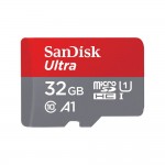 Карта пам'ятi SanDisk 32GB microSDHC C10 UHS-I R100MB/s Ultra Карта пам'ятi SanDisk 32GB microSDHC C10 UHS-I R100MB/s Ultra