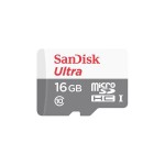 Карта пам'яті MICRO SDHC 16GB UHS-I/SDSQUNS-016G-GN3MN SANDISK