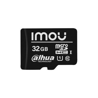 Карта памяти IMOU ST2-32-S1 microSDHC 32GB Class 10 Карта памяти IMOU ST2-32-S1 microSDHC 32GB Class 10