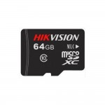 Карта памяти micro SDXC class 10 Hikvision HS-TF-P1/64G