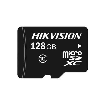 Карта памяти Hikvision HS-TF-L2/128G/P microSDXC 128GB Class 10