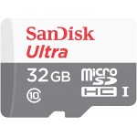 Карта памяти MICRO SDHC 32GB UHS-I SDSQUNR-032G-GN3MN SANDISK