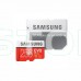 Карта пам'яті Samsung 256GB microSDXC C10 UHS-I U3 R100/W90MB/s Evo Plus V2 + SD адаптер Карта пам'яті Samsung 256GB microSDXC C10 UHS-I U3 R100/W90MB/s Evo Plus V2 + SD адаптер