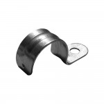 Скоба для металорукава E.NEXT 63.1 одностороння Скоба для металорукава E.NEXT 63.1 одностороння