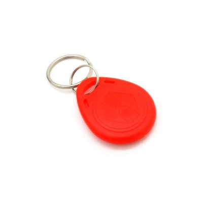 Брелок RFID KEYFOB MF Red Брелок RFID KEYFOB MF Red