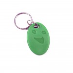 Брелок RFID KEYFOB EM Green Smile Брелок RFID KEYFOB EM Green Smile