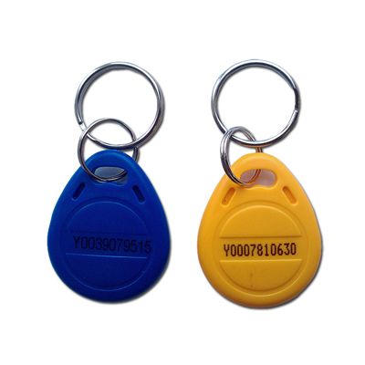 Брелок IL-07EG (жовто-синій)