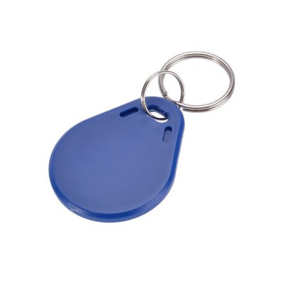 Брелок RFID KEYFOB EM RW Blue Брелок RFID KEYFOB EM RW Blue