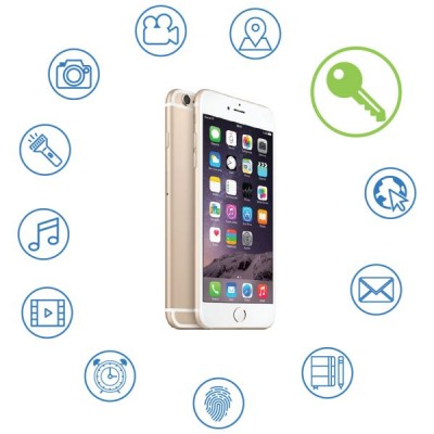 Цифровий персональний ідентифікатор U-Prox BLE ID (10 од)