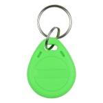Брелок RFID KEYFOB EM RW Green