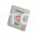 Кнопка виходу п'єзоелектрична Yli Electronic PBS-820C(LED) з LED-підсвічуванням