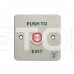 Кнопка виходу п'єзоелектрична Yli Electronic PBS-820C(LED) з LED-підсвічуванням