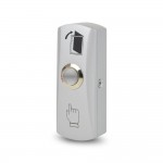 Кнопка выхода ATIS Exit-805A из нержавеющей стали Кнопка выхода ATIS Exit-805A из нержавеющей стали