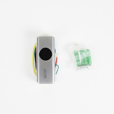 Кнопка виходу безконтактна вологозахищена ATIS Exit-K6w для системи контролю доступу Кнопка виходу безконтактна вологозахищена ATIS Exit-K6w для системи контролю доступу