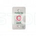 Кнопка виходу п'єзоелектрична Yli Electronic PBS-820B(LED) з LED-підсвічуванням