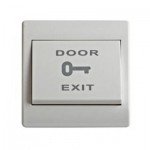 Кнопка выхода Yli Electronic PBK-802 пластиковая Кнопка выхода Yli Electronic PBK-802 пластиковая