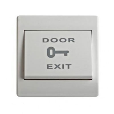 Кнопка выхода Yli Electronic PBK-802 пластиковая