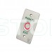 Кнопка виходу п'єзоелектрична Yli Electronic PBS-820B(LED) з LED-підсвічуванням