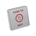 Кнопка выхода сенсорная Yli Electronic TSK-830B(LED) с LED-подсветкой Кнопка выхода сенсорная Yli Electronic TSK-830B(LED) с LED-подсветкой