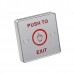 Кнопка виходу сенсорна Yli Electronic TSK-830B(LED) з LED-підсвічуванням